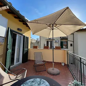 Centro Amorino Con Terrazzo Apartamento Florencia
