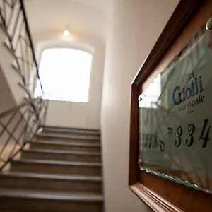 Giolli Nazionale Roma