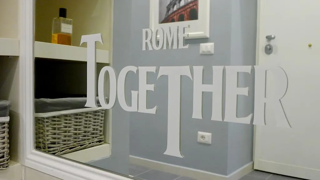 Rome Together Guest House 3*,  Italy